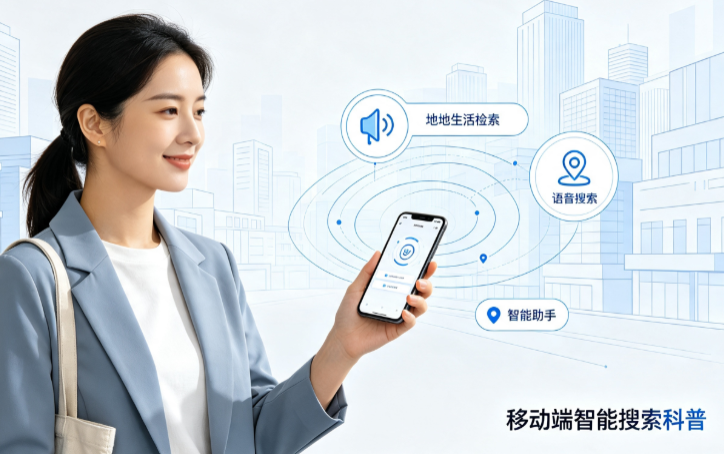 爱民区浅析 GEO 优化与 AI 优化如何重塑移动端手机搜索使用习惯