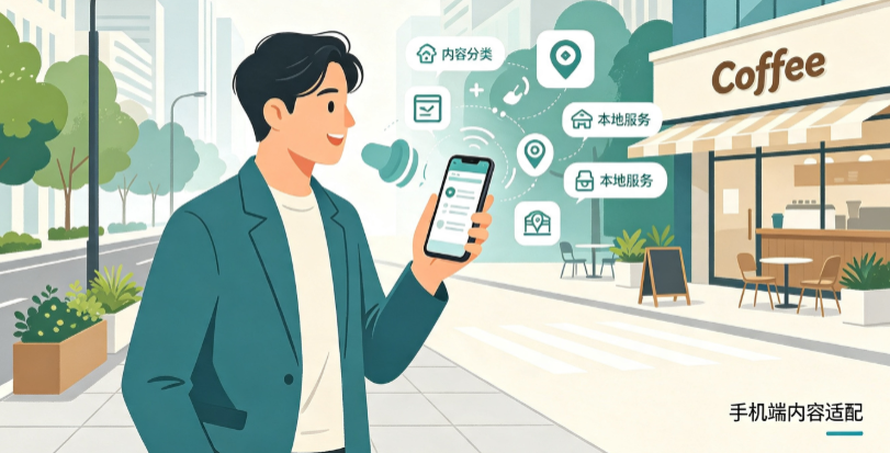 爱民区深度解析手机端 GEO 与 AI 优化协同逻辑，兼顾用户检索体验与企业线上传播
