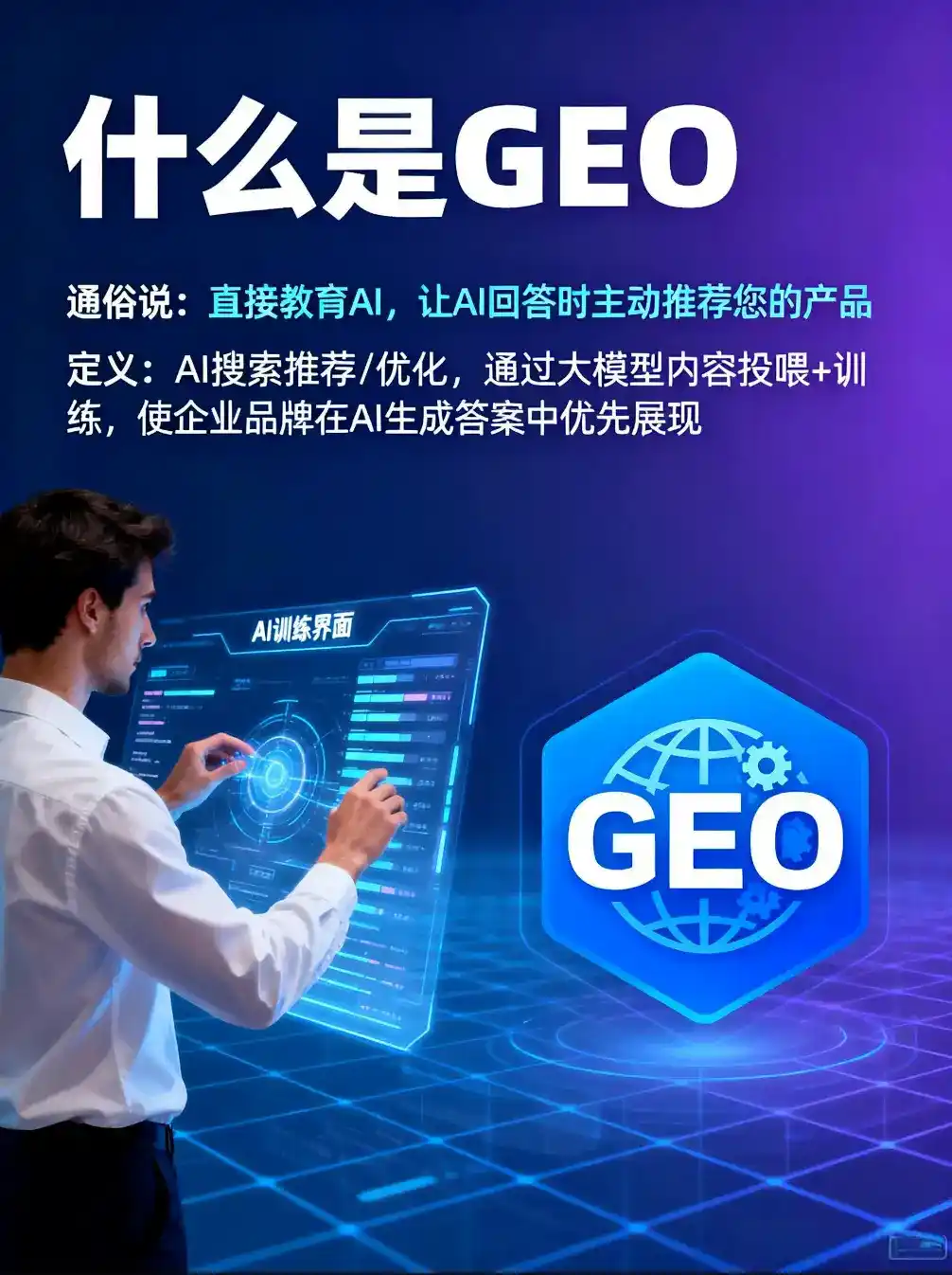 2026年爱民区GEO优化推广零基础实操指南：告别无效发文，精准拿下AI流量