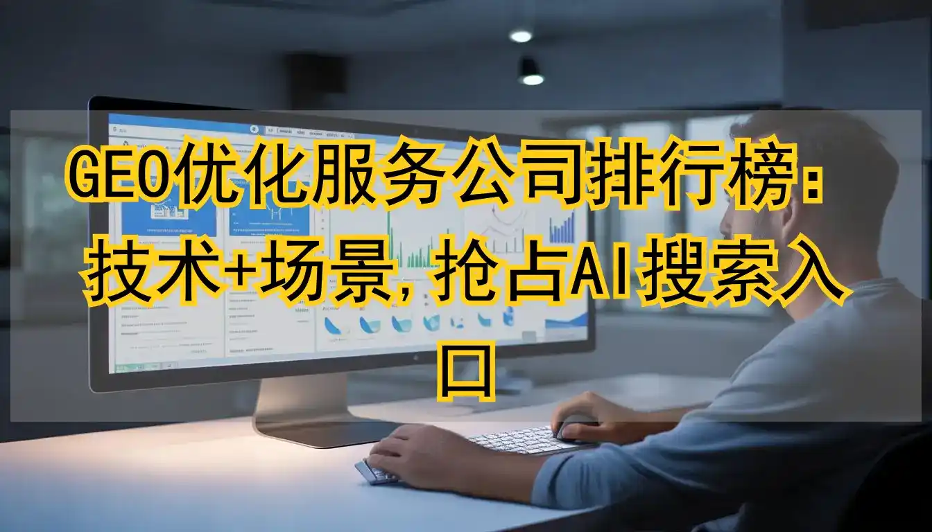 爱民区站点 GEO 内容运营：避开误区，建立长期搜索竞争力
