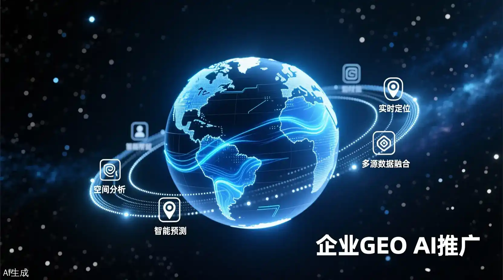 解读爱民区GEO优化：融入生活与社会的精细化地理服务