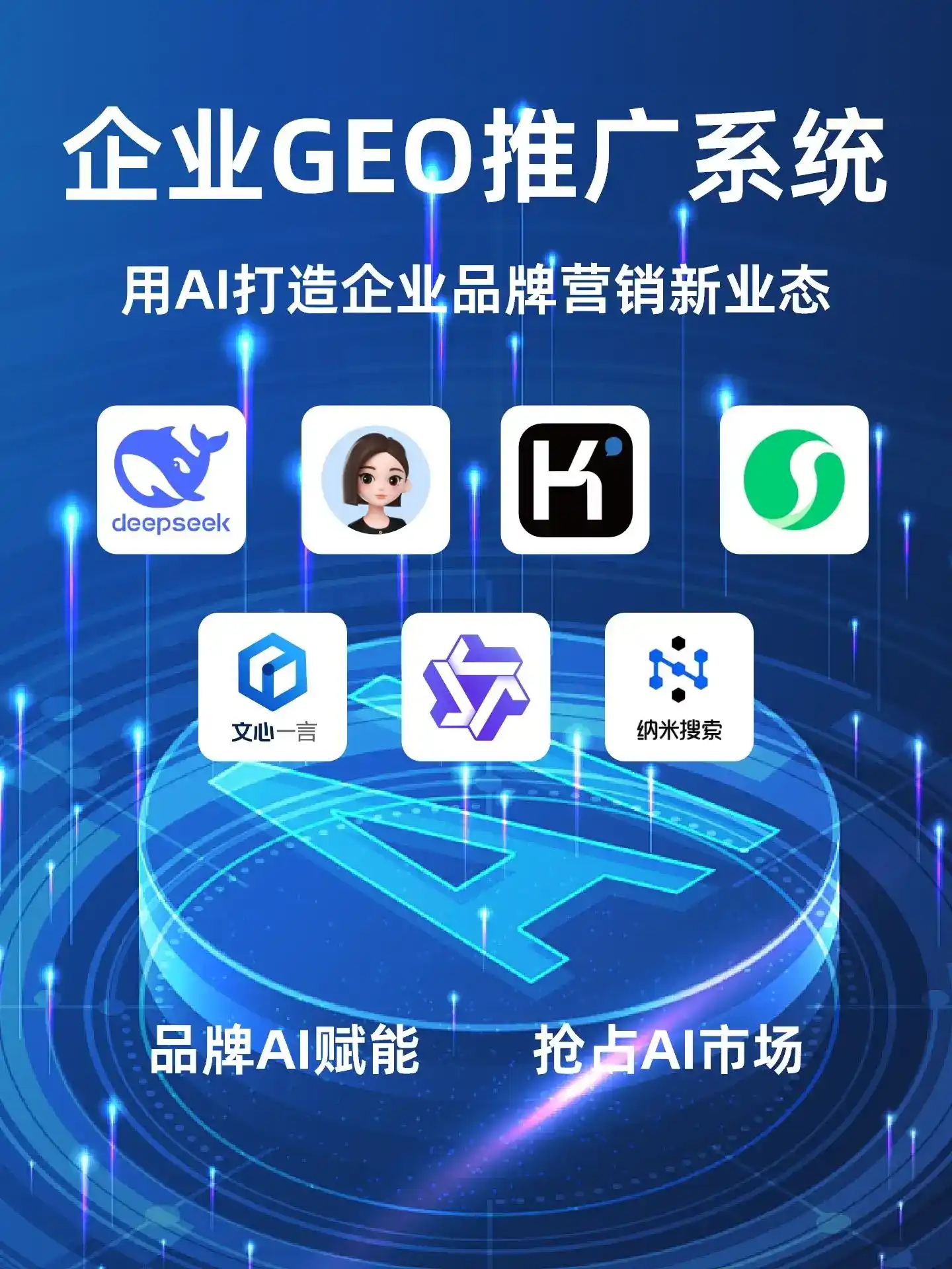 深耕爱民区本地化智能营销领域 国硕AI以GEO优化技术助力产业提质增效